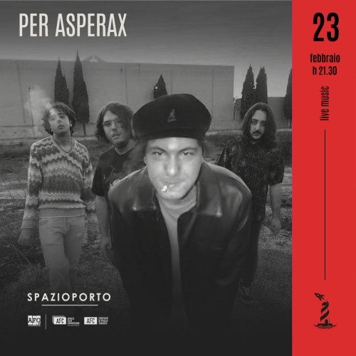 PER ASPERAX - Live Music