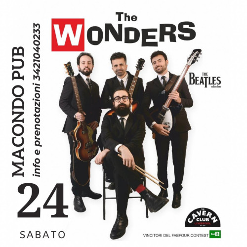 The wonders live