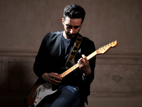 Giampiero Frulli Live @Mac Kenzie