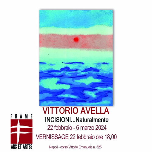 Incisioninaturalmente il ritorno di Vittorio Avella a Napoli
