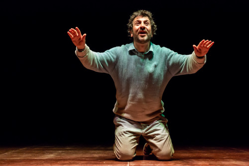 A Molfetta MATTIA E IL NONNO conclude la Stagione famiglie a teatro