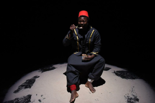 Serata finale di AKWABA  Welcome to the artists. Si chiude con il teatro e la musica la residenza artistica dedicata alla cultura africana