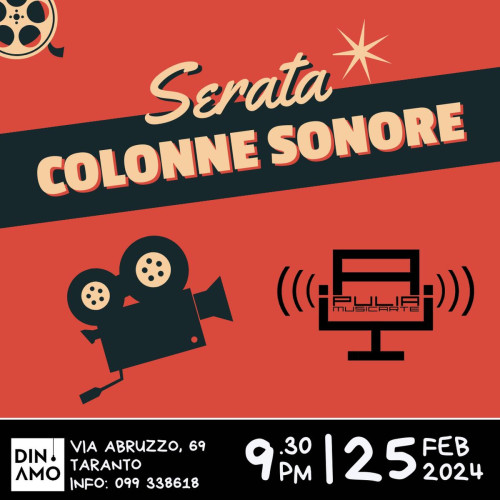 Apulia MusicArte - Colonne Sonore