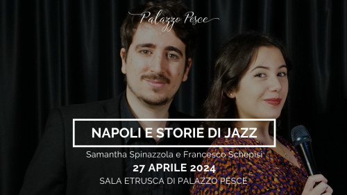 Napoli e storie di jazz