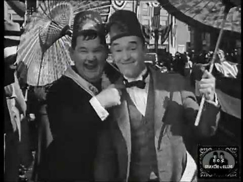 "I figli del deserto", regia di William A. Seiter