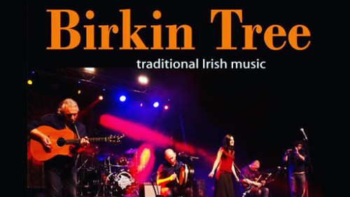 Concerto di Birkin Tree, band di folk irlandese in Italia