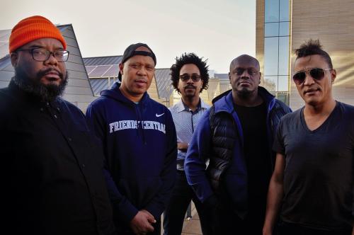 Five Elements con Steve Coleman