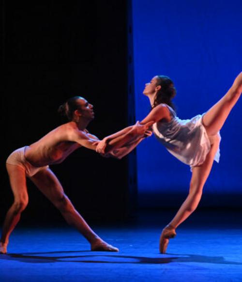 GIULIETTA E ROMEO Carola Puddu, Paolo Barbonaglia