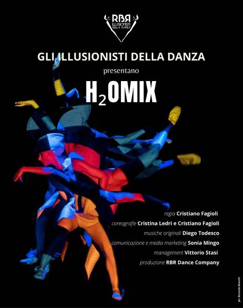 Rbr Gli Illusionisti della Danza
