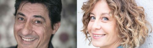 L’anatra all’arancia - Emilio Solfrizzi, Carlotta Natoli