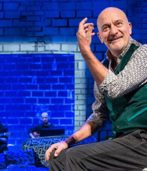 La Mia Vita Raccontata Male di Claudio Bisio