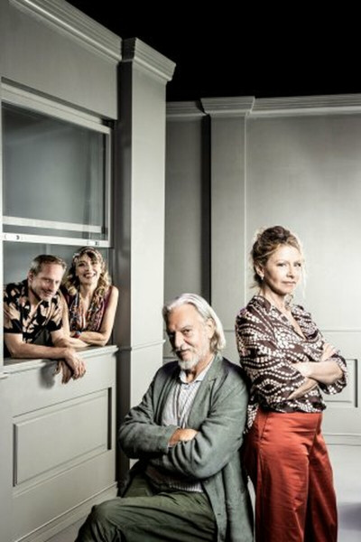 Vicini di Casa - Amanda Sandrelli, Gigio Alberti