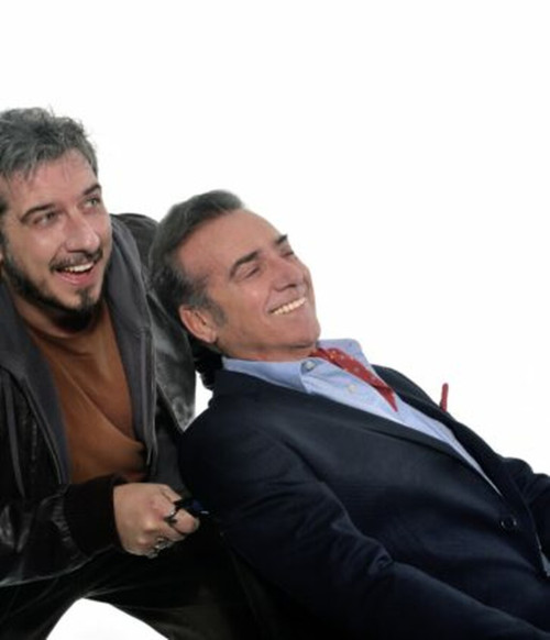 Quasi Amici - Massimo Ghini, Paolo Ruffini