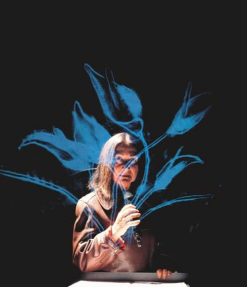 Madre di e con Ermanna Montanari