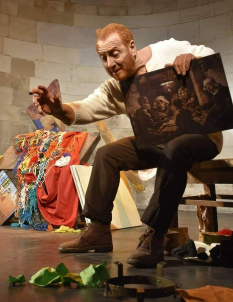 I Colori Dell'Anima (Vincent Van Gogh)