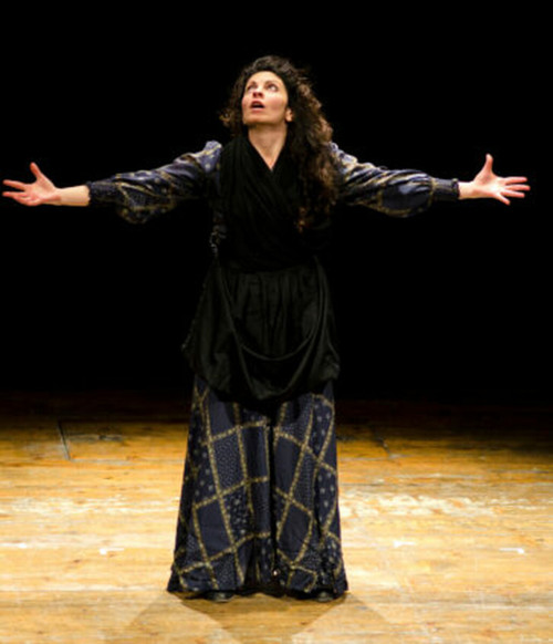 La Ianara - Elisabetta Aloia