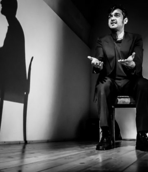 Digiunando Davanti al Mare - Giuseppe Semeraro