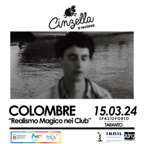 COLOMBRE LIVE a SPAZIOPORTO