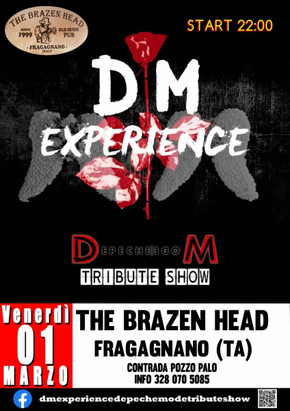 Depeche Mode Experience