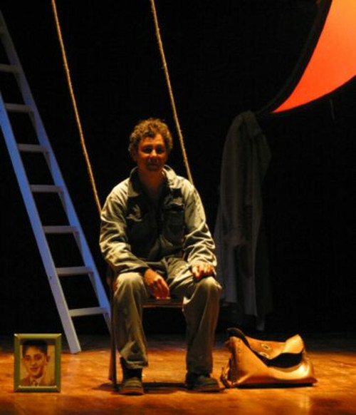 Bar Florida - Adattamento Teatrale e Regia Pino Casolaro