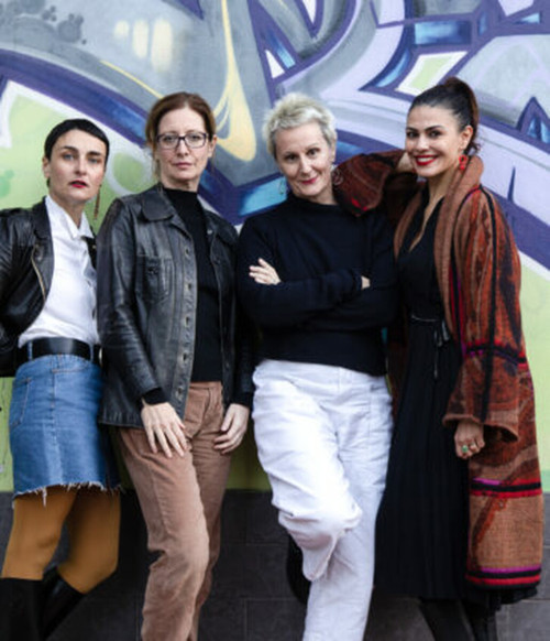 STAI ZITTA! - Antonella Questa, Valentina Melis, Teresa Cinque