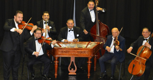 NOTTE TZIGANA - ORCHESTRA TZIGANA DI BUDAPEST