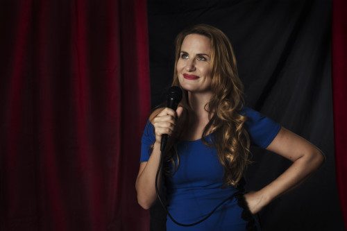 Laura Formenti in Tour con Drama Queen