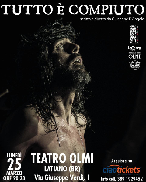 Tutto è Compiuto