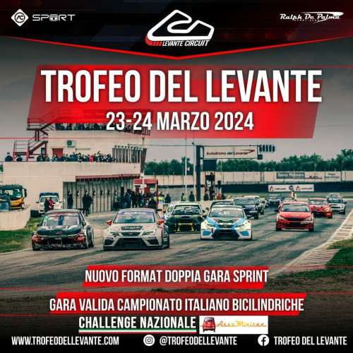 TROFEO DEL LEVANTE