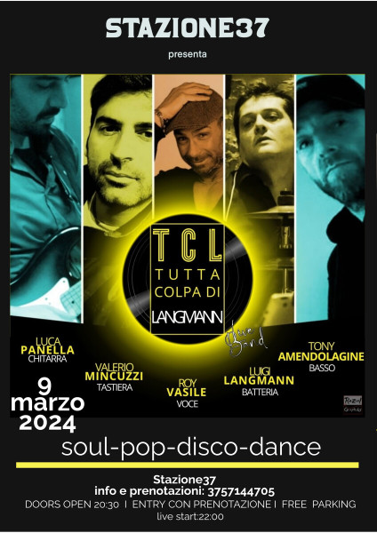 Tutta colpa di Langman