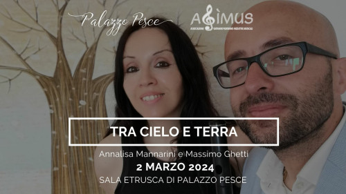 Tra cielo e terra [Musiche di Bach, Casella, Pilati, Corea]