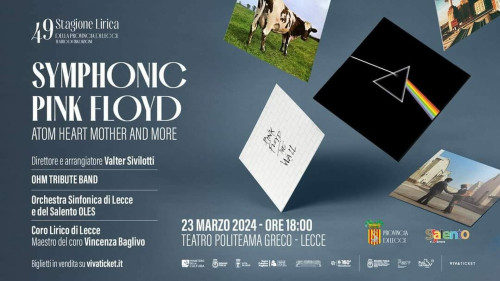 SYMPHONIC Pink Floyd