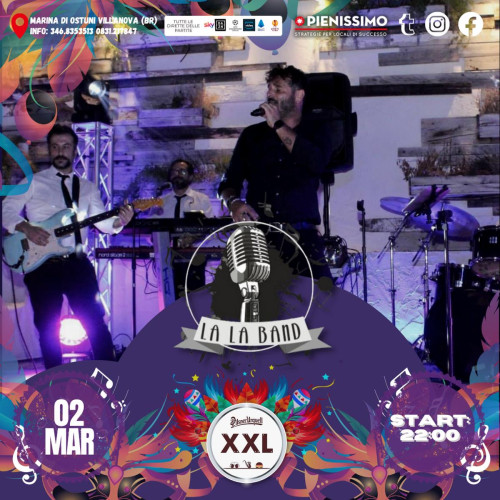 LALA BAND & GAETANO TASSELLI