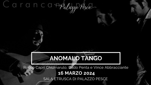 Anomalotango [tango progressive]