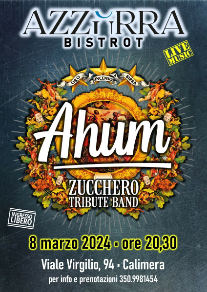 Live music - Supersano - il Tacco di Bacco