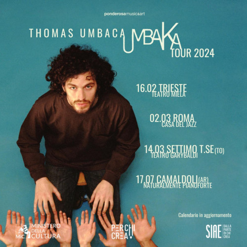 Thomas Umbaca - UMBAKA Tour