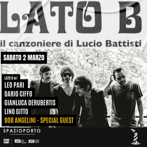 LATO B - Il canzoniere di LUCIO BATTISTI