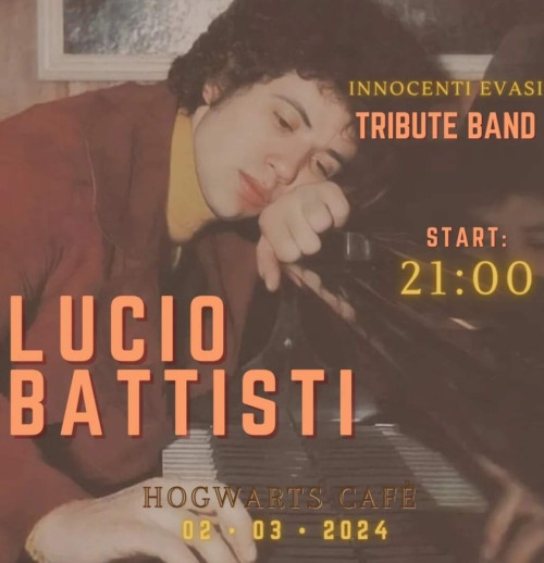 Innocenti Evasi Omaggio a Lucio Battisti