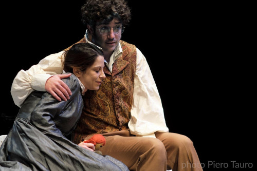 Al Teatro Serra Raccontami Shakespeare storia di una rivoluzione