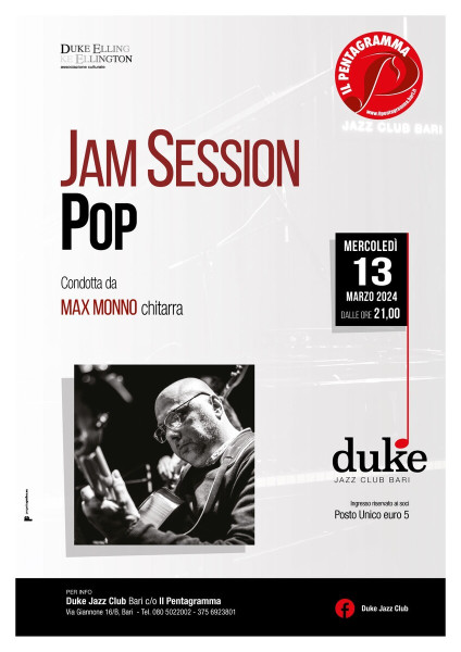 Jam Session Pop