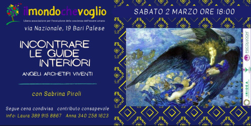 Incontrare le guide interiori