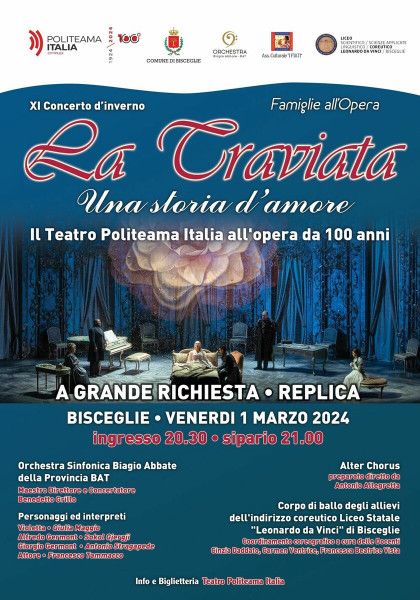 "La Traviata - Una storia d'amore"