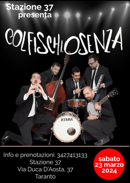 Col Fischio o Senza