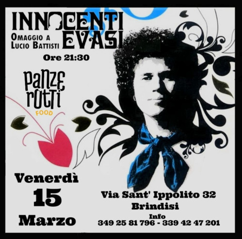 Innocenti Evasi Omaggio a Lucio Battisti