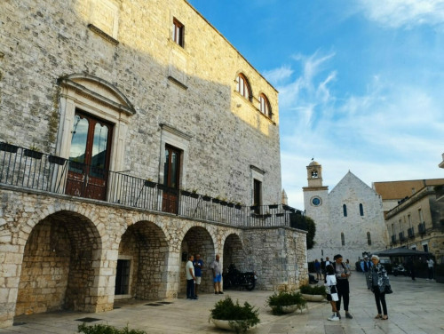 Caccia al tesoro a Conversano!