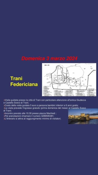Trani Federiciana