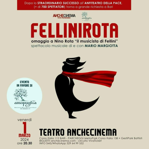 Fellini Rota di Mario Margiota