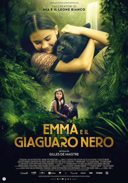 EMMA E IL GIAGUARO NERO