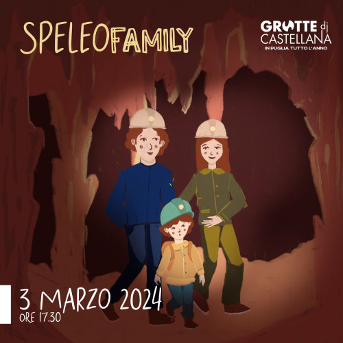 Speleofamily