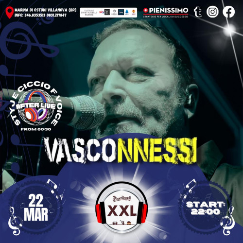 Vasconnessi Vasco Tribute Band